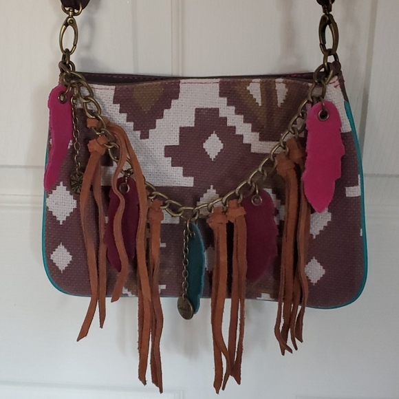 Cowgirl hat & purse - Picture 4 of 5